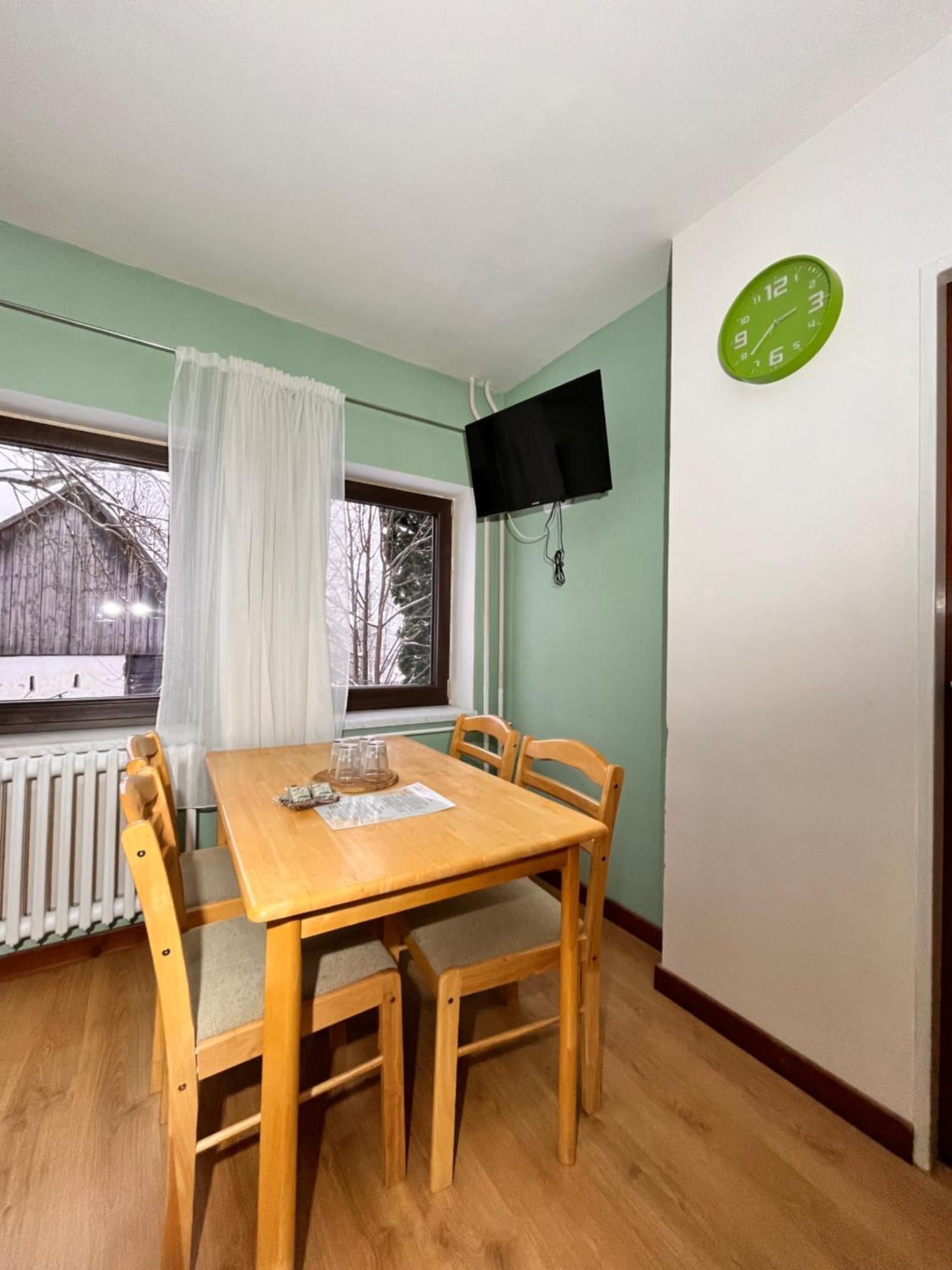 Vila Morava Hotel Liptovsky Mikulas Exterior photo