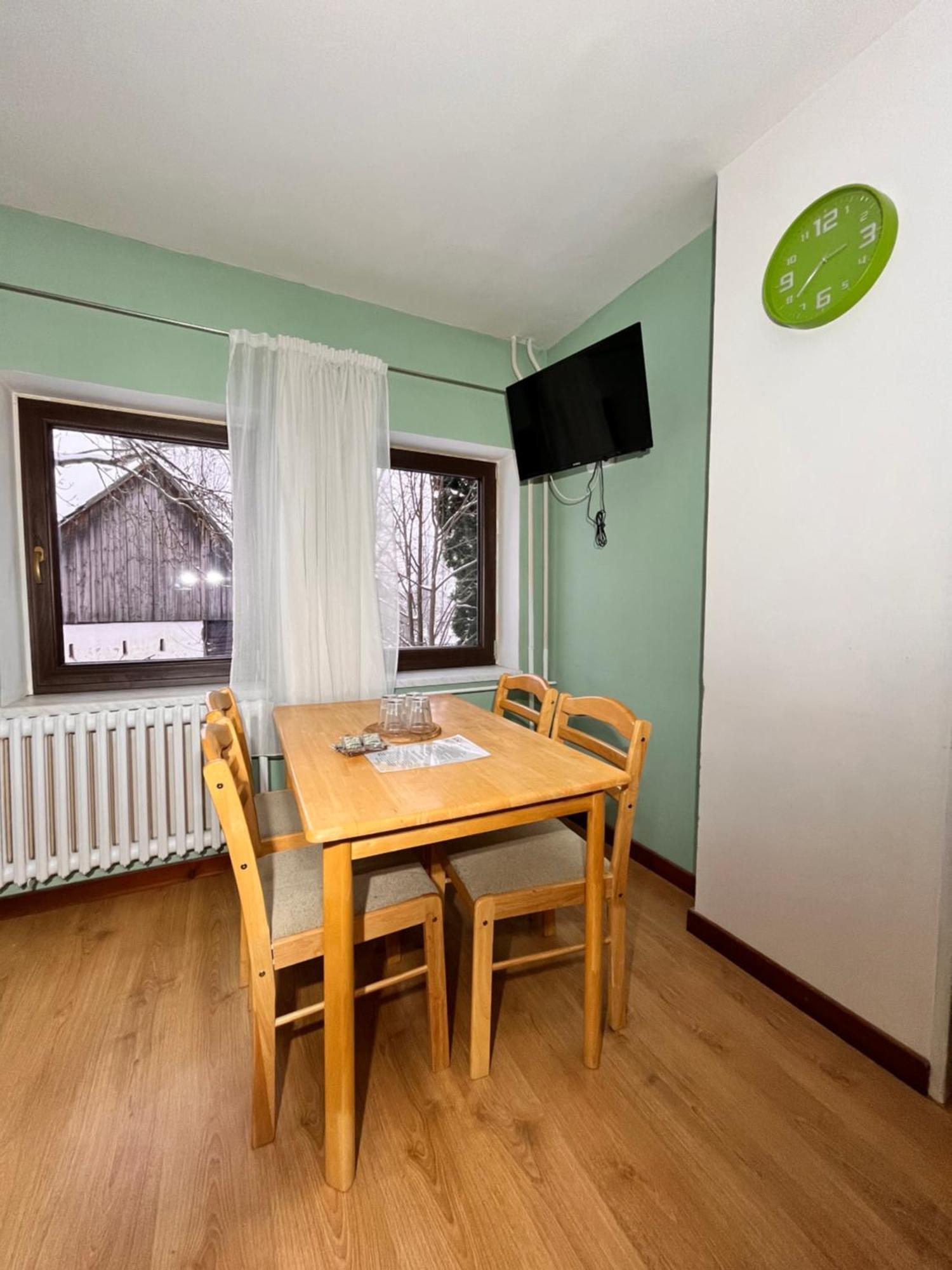Vila Morava Hotel Liptovsky Mikulas Exterior photo