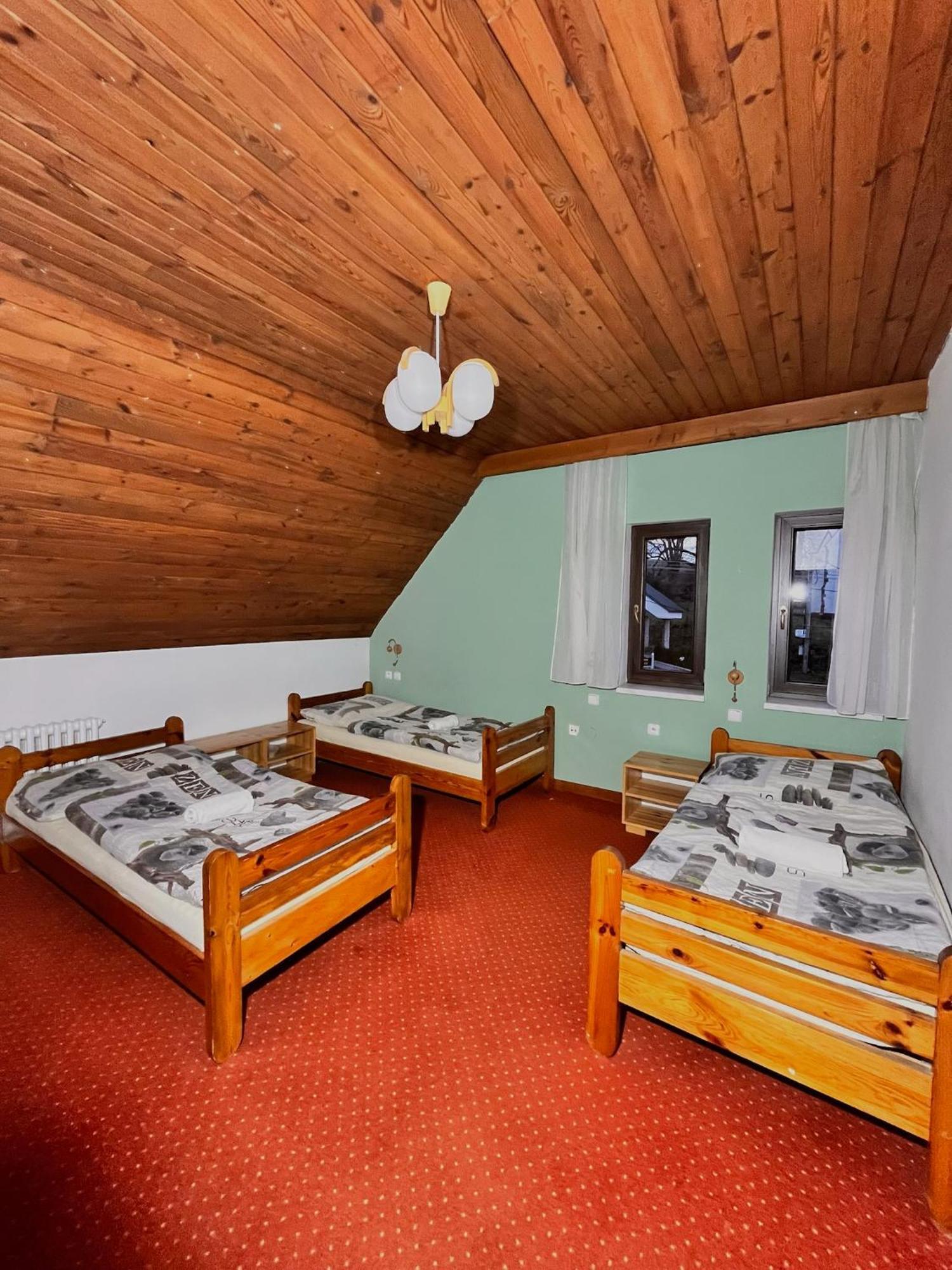 Vila Morava Hotel Liptovsky Mikulas Exterior photo